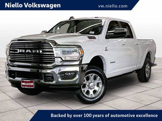 Used 2022 RAM 2500 Laramie video 1