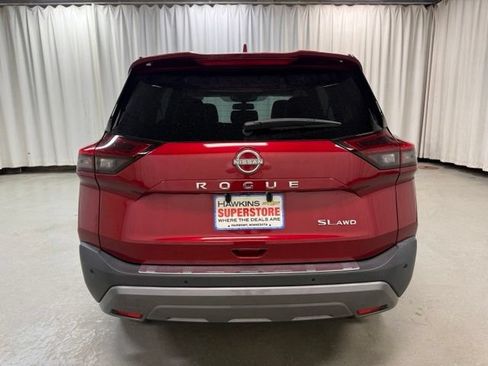 Used 2023 Nissan Rogue SL w/ SL Premium Package AWD/4WD image 6