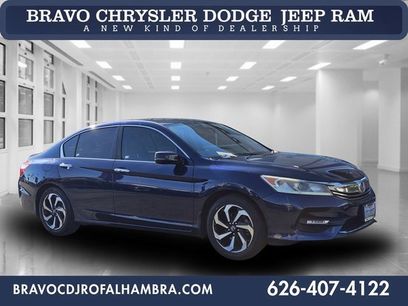 Used 2016 Honda Accord EX-L