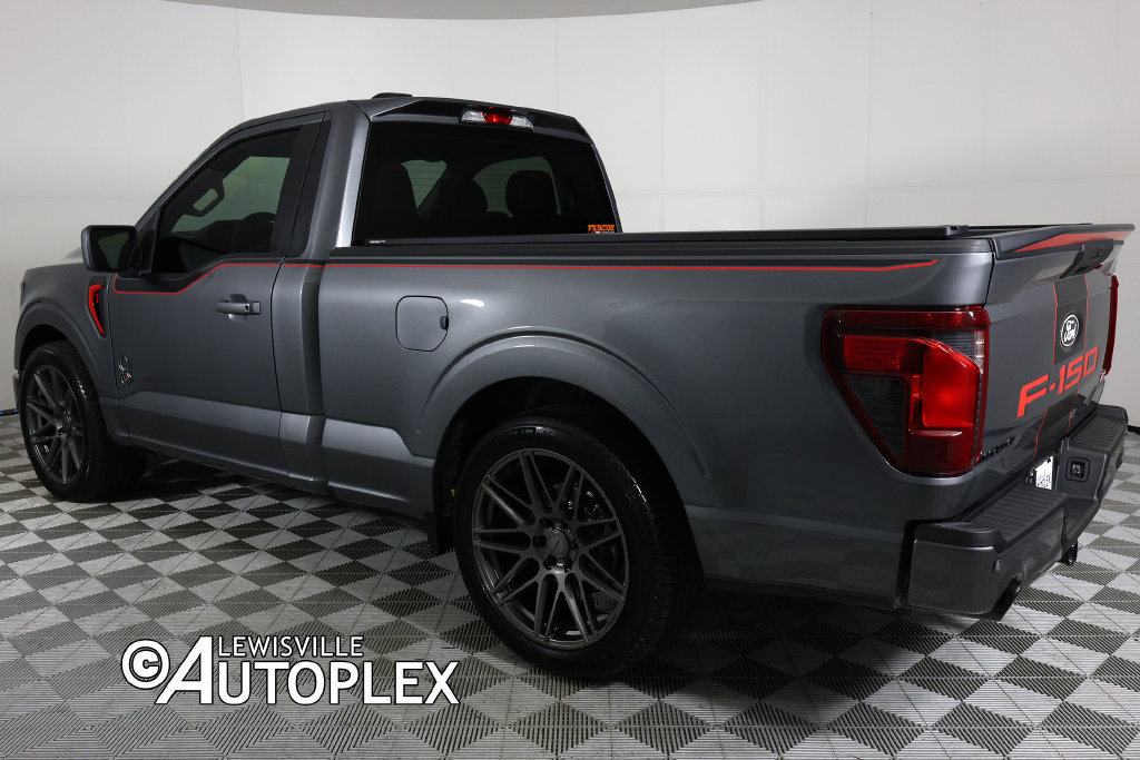 Used 2026 Ford F150 XL w/ Equipment Group 103A High AWD/4WD image 11