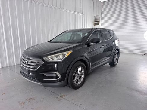 Used 2017 Hyundai Santa Fe Sport FWD image 1