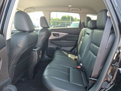 Used 2023 Nissan Murano SV w/ SV Midnight Edition Package FWD image 10