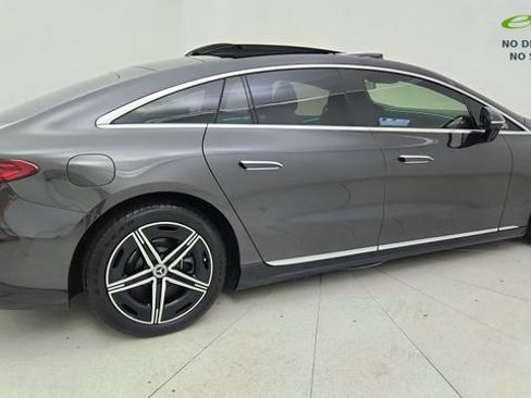 Used 2024 Mercedes-Benz EQS 450+ 4MATIC Sedan w/ AMG Line Exterior Package image 29