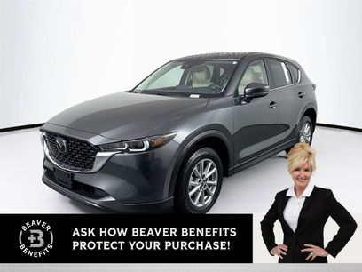 Certified 2023 MAZDA CX-5 AWD 2.5 S w/ Select Package