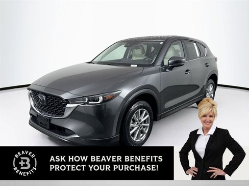 Certified 2023 MAZDA CX-5 AWD 2.5 S w/ Select Package image 1