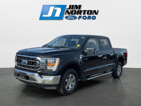 Used 2023 Ford F150 XLT w/ Equipment Group 302A High image 7