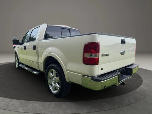 Used 2007 Ford F150 Lariat RWD image 3