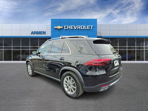Used 2025 Mercedes-Benz GLE 350 4MATIC image 7