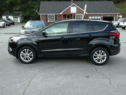Used 2019 Ford Escape SE