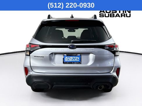 Used 2026 Subaru Forester Limited AWD/4WD image 7