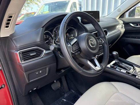 Certified 2023 MAZDA CX-5 AWD 2.5 S w/ Select Package image 27