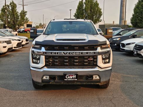 Used 2022 Chevrolet Silverado 3500 LT w/ Convenience Package AWD/4WD image 12