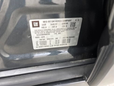 Used 2017 Buick Encore Essence image 29