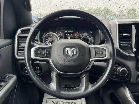 Used 2023 RAM 1500 Big Horn AWD/4WD image 15