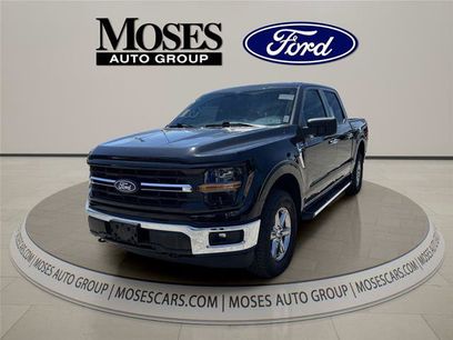 Certified 2025 Ford F150 XLT w/ Equipment Group 301A Standard