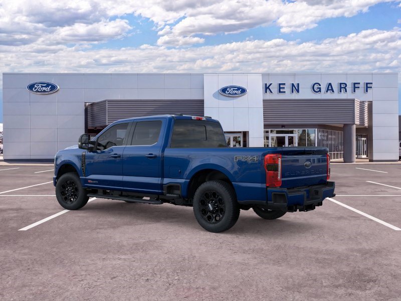 New 2026 Ford F350 Lariat w/ Black Appearance Package AWD/4WD image 7