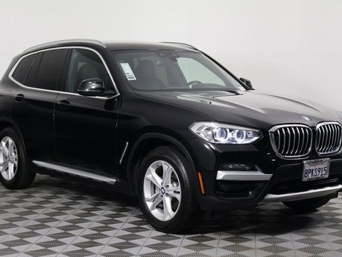 Used 2020 BMW X3 sDrive30i w/ Driving Assistance Package RWD image 3
