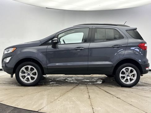 Used 2022 Ford EcoSport SE w/ SE Convenience Package image 2