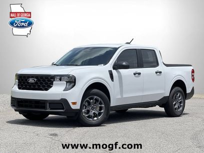 New 2026 Ford Maverick XLT