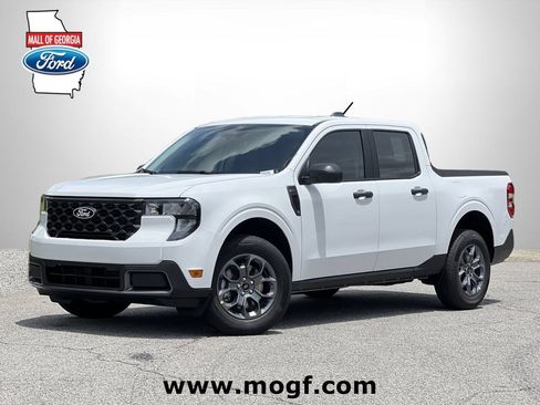 New 2026 Ford Maverick XLT FWD image 1