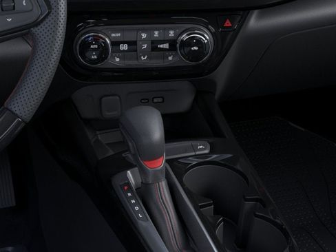 New 2026 Chevrolet Trax RS w/ Sunroof Package FWD image 23