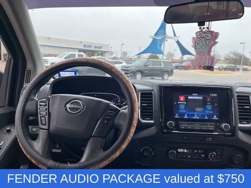 Used 2023 Nissan Frontier SV w/ SV Convenience Package image 6