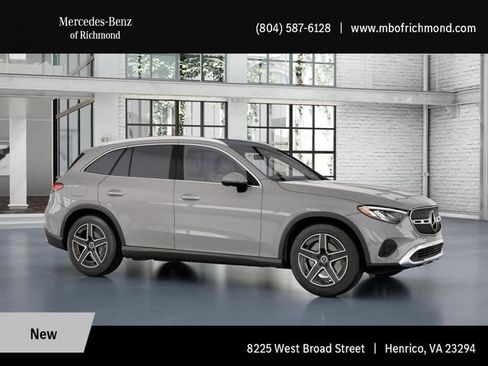 New 2026 Mercedes-Benz GLC 300 4MATIC image 13
