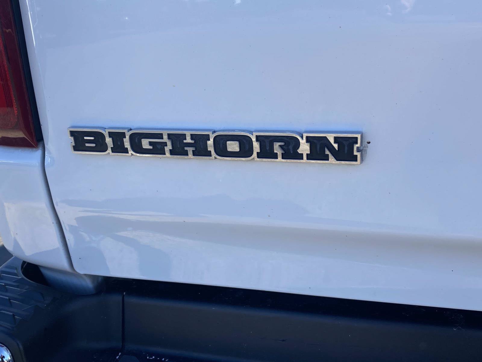 Used 2022 RAM 1500 Big Horn RWD image 5