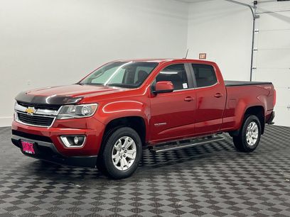 Used 2016 Chevrolet Colorado LT