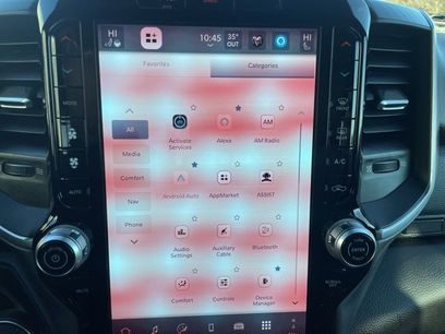 Used 2025 RAM 1500 Big Horn