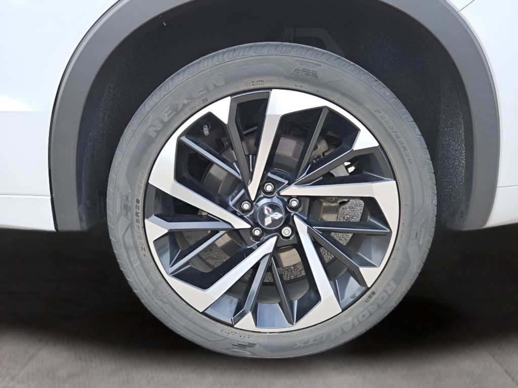 Used 2022 Mitsubishi Outlander SEL FWD image 33