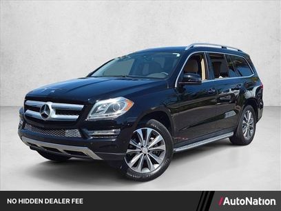 Used 2016 Mercedes-Benz GL 450 4MATIC