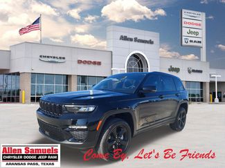 New 2025 Jeep Grand Cherokee Limited video 1