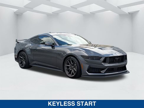 New 2026 Ford Mustang Dark Horse w/ Dark Horse Handlin Package RWD image 3
