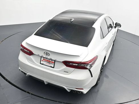 Used 2023 Toyota Camry XSE w/ Navigation Package FWD image 34