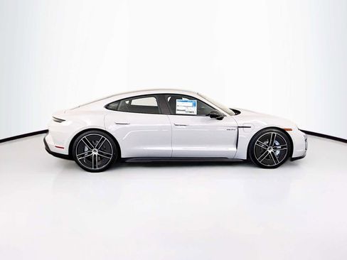New 2025 Porsche Taycan Turbo image 8