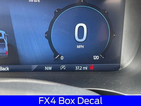 New 2026 Ford F150 STX w/ Equipment Group 201A FX4 AWD/4WD image 16
