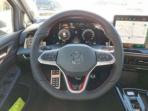 New 2026 Volkswagen GTI SE image 17