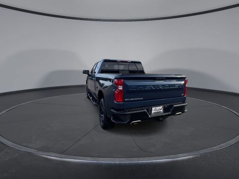 Used 2019 Chevrolet Silverado 1500 LT Trail Boss image 7