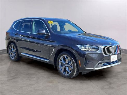 Used 2022 BMW X3 xDrive30i w/ Convenience Package AWD/4WD image 10