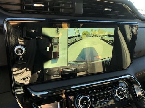 New 2025 GMC Sierra 1500 AT4 w/ Technology Package image 24