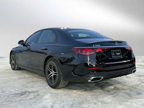 New 2026 Mercedes-Benz E 350 4MATIC Sedan image 5