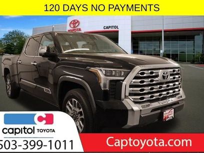 New 2026 Toyota Tundra 1794 Edition
