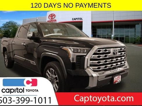 New 2026 Toyota Tundra 1794 Edition AWD/4WD image 1