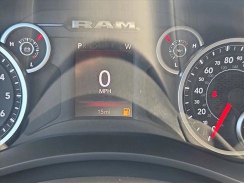 New 2026 RAM 2500 Tradesman image 10