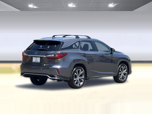 Used 2022 Lexus RX 350L Premium w/ Premium Package AWD/4WD image 8