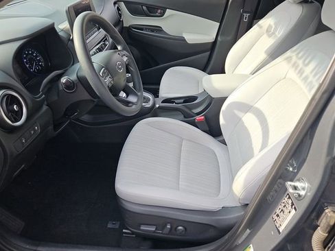 Certified 2023 Hyundai Kona SEL image 11