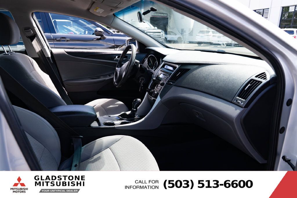 Used 2011 Hyundai Sonata GLS w/ Popular Equipment Pkg 2 FWD image 23