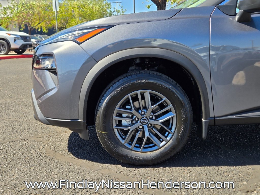 New 2026 Nissan Rogue S FWD image 10