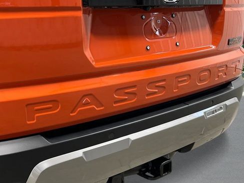 New 2026 Honda Passport TrailSport Elite image 6